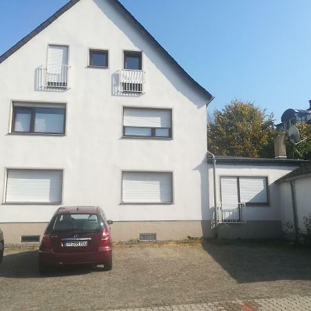 Ferien Apartment Antonie-Haupt-Strasse Trier Exteriör bild