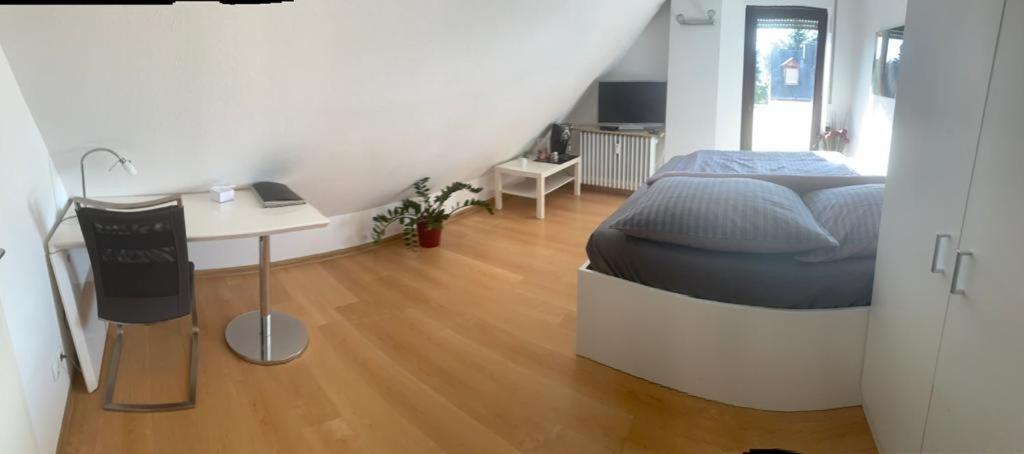 Ferien Apartment Antonie-Haupt-Strasse Trier Exteriör bild