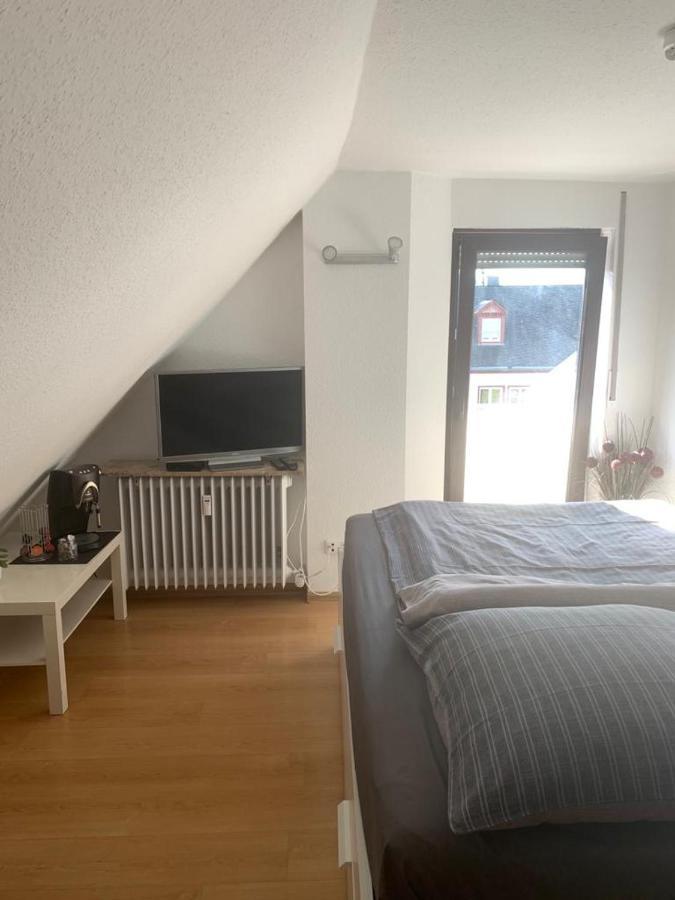 Ferien Apartment Antonie-Haupt-Strasse Trier Exteriör bild
