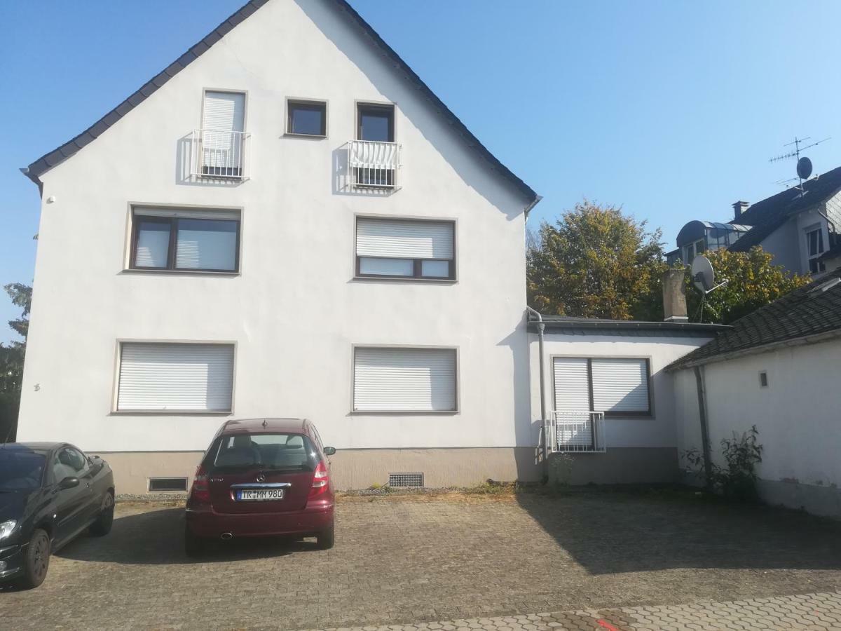 Ferien Apartment Antonie-Haupt-Strasse Trier Exteriör bild